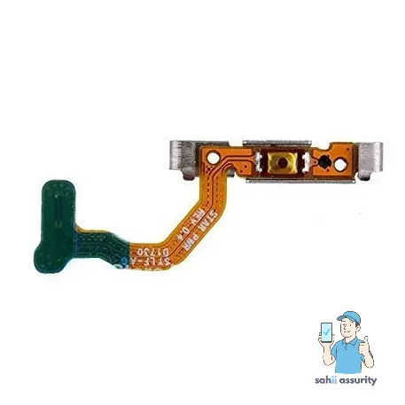 Power Button Flex Cable for Samsung Galaxy S9 thumbnail